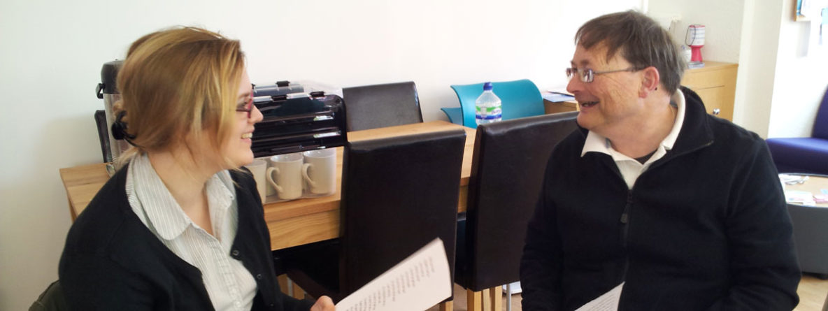 Lipreading Classes at Deaf Action