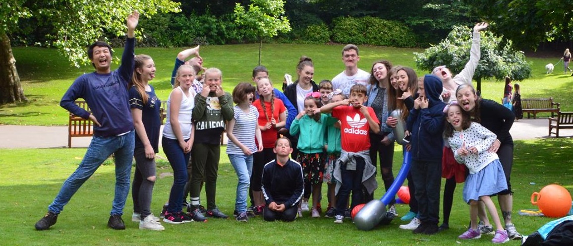 Youth Club Summer Programme